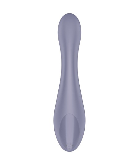 SATISFYER - G-FORCE ESTIMULADOR VIBRADOR PUNTO G MORADO