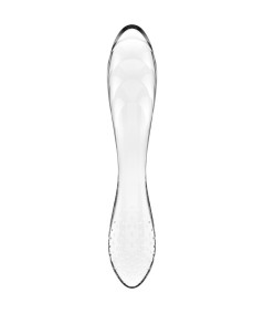 SATISFYER - DAZZLING CRYSTAL TRANSPARENTE