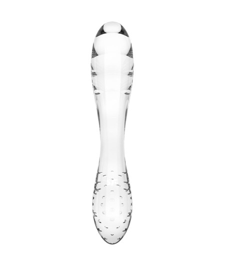 SATISFYER - DAZZLING CRYSTAL TRANSPARENTE