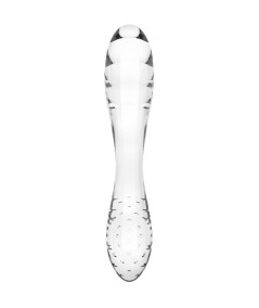 SATISFYER - DAZZLING CRYSTAL TRANSPARENTE