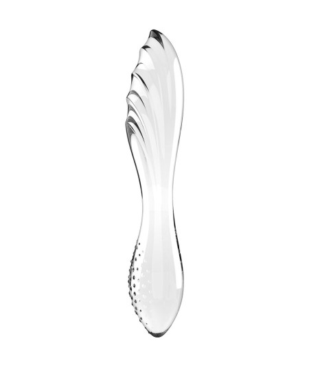 SATISFYER - DAZZLING CRYSTAL TRANSPARENTE