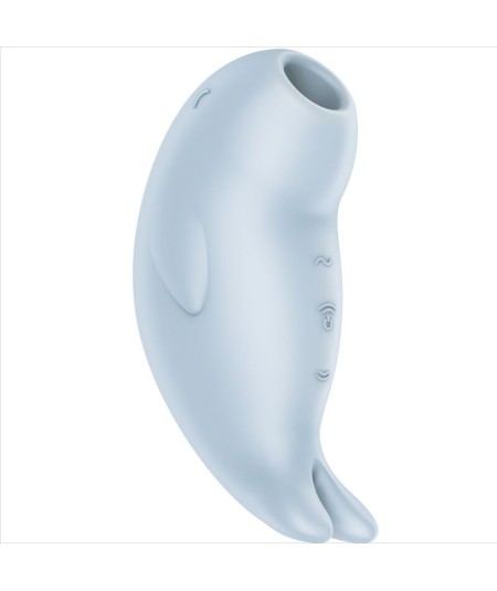 SATISFYER - SEAL YOU SOON SUCCIONADOR DE CLITORIS