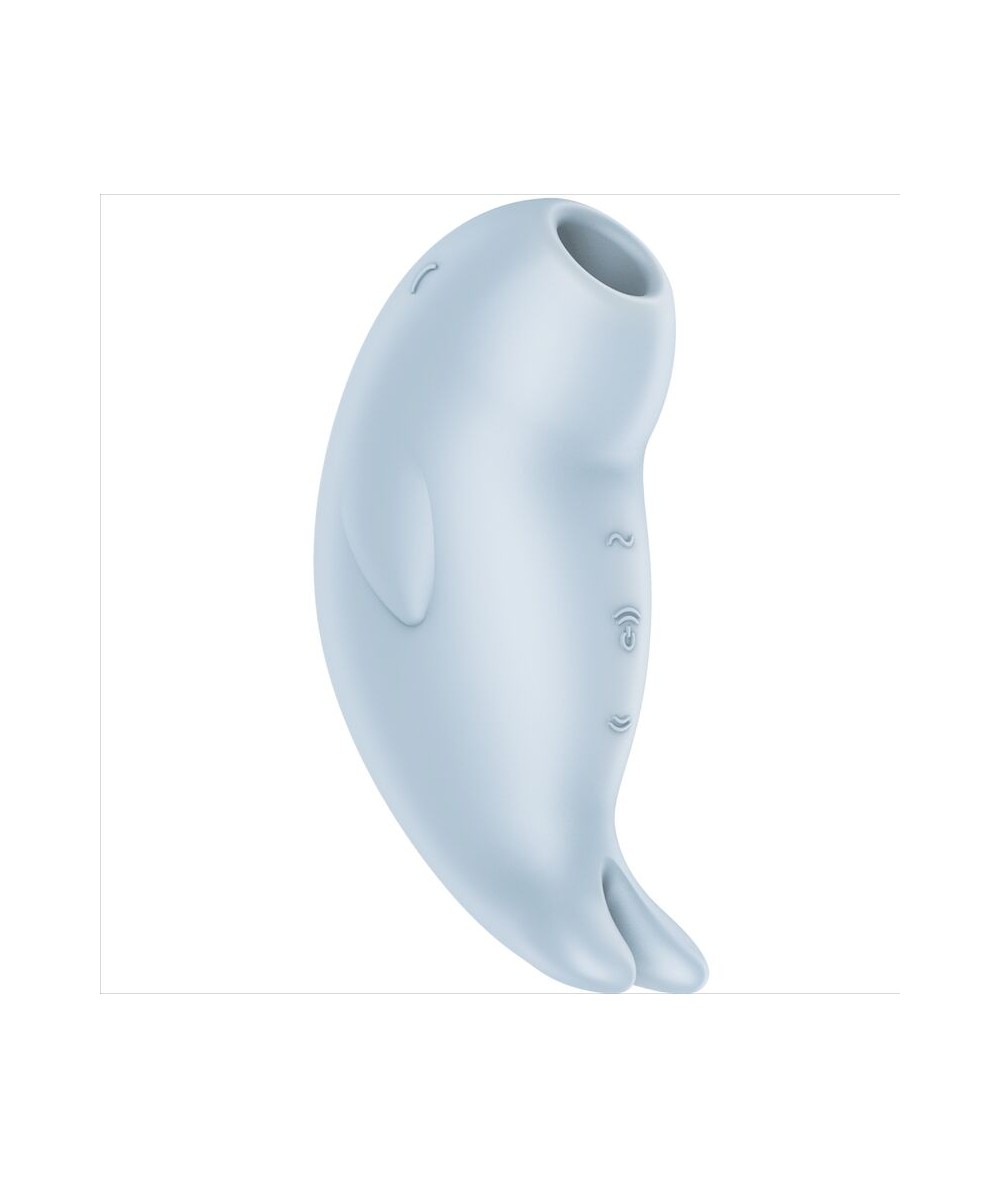 SATISFYER - SEAL YOU SOON SUCCIONADOR DE CLITORIS