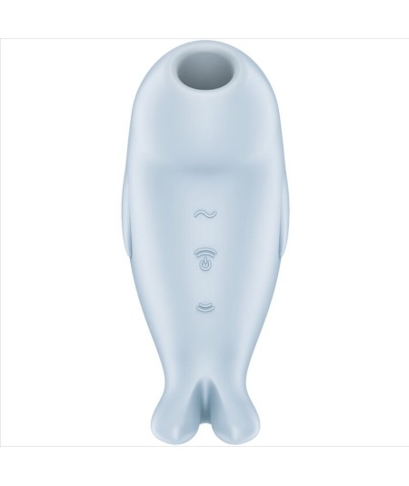 SATISFYER - SEAL YOU SOON SUCCIONADOR DE CLITORIS