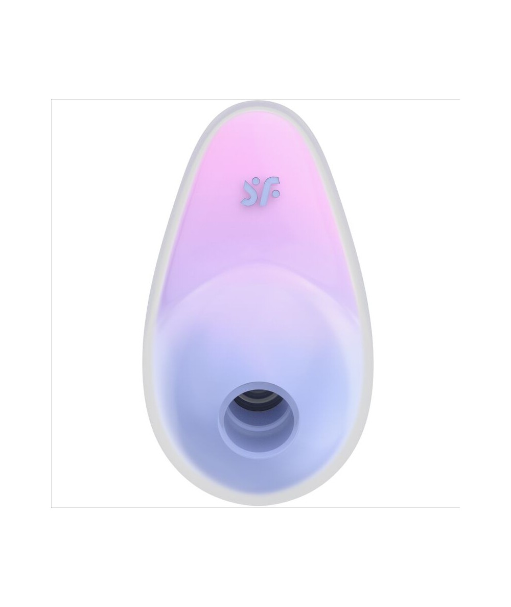 SATISFYER - PIXIE DUST LILA ESTIMULADOR AIR PLUSE