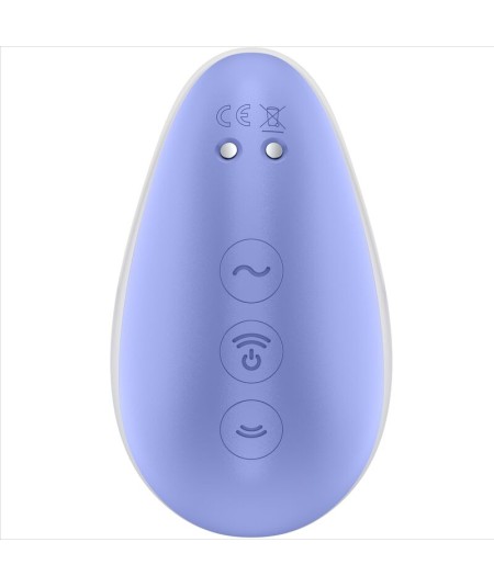 SATISFYER - PIXIE DUST LILA ESTIMULADOR AIR PLUSE