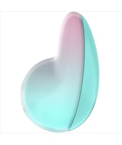 SATISFYER - PIXIE DUST AZUL ESTIMULADOR AIR PLUSE