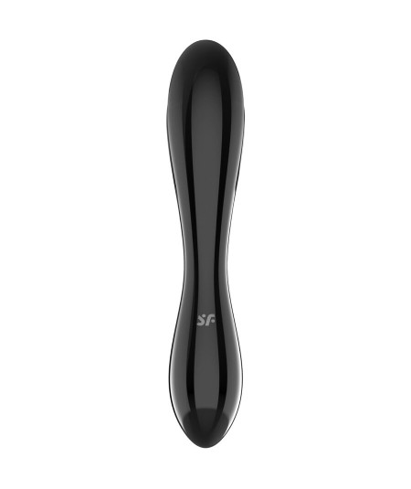 SATISFYER - DAZZLING CRYSTAL NEGRO