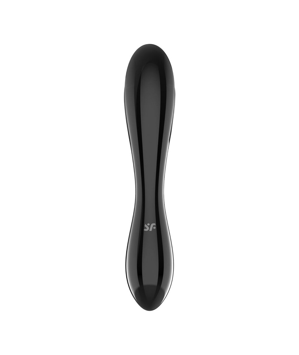 SATISFYER - DAZZLING CRYSTAL NEGRO