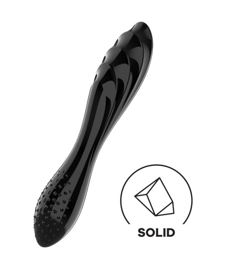 SATISFYER - DAZZLING CRYSTAL NEGRO