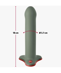 FUN FACTORY - MAGNUM DILDO VERDE