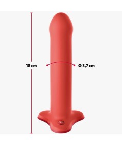 FUN FACTORY - MAGNUM DILDO CORAL