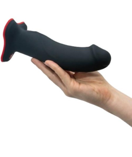 FUN FACTORY - THE BOSS DILDO REALISTICO NEGRO