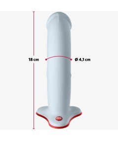 FUN FACTORY - THE BOSS DILDO REALISTICO CELESTE