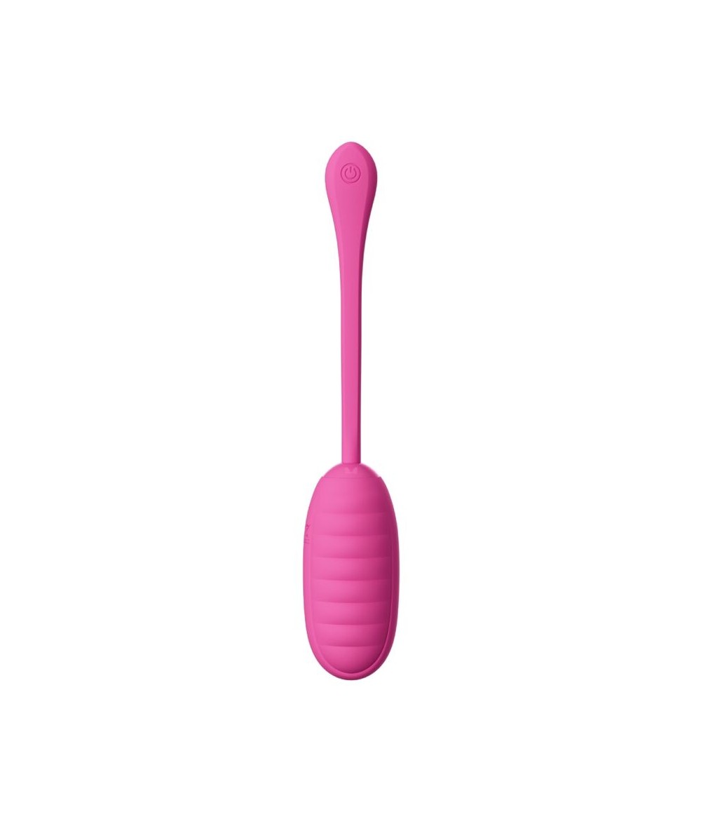 PRETTY LOVE - CATALINA HUEVO VIBRADOR RECARGABLE ROSA