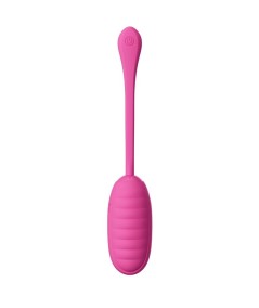 PRETTY LOVE - CATALINA HUEVO VIBRADOR RECARGABLE ROSA