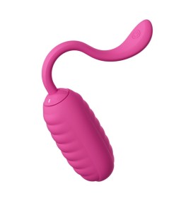 PRETTY LOVE - CATALINA HUEVO VIBRADOR RECARGABLE ROSA