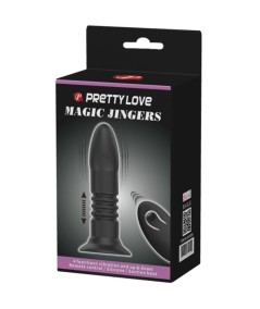 PRETTY LOVE - PLUG MAGIC JINGER UP & DOWN Y VIBRACION