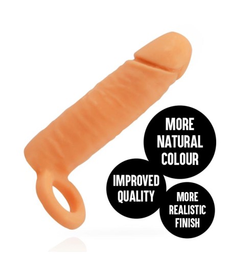 ADDICTED TOYS - EXTENSIÓN PENE 16 CM