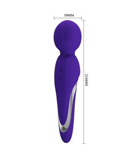 PRETTY LOVE - WALTER VIBRADOR WAND VIOLETA