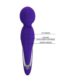 PRETTY LOVE - WALTER VIBRADOR WAND VIOLETA