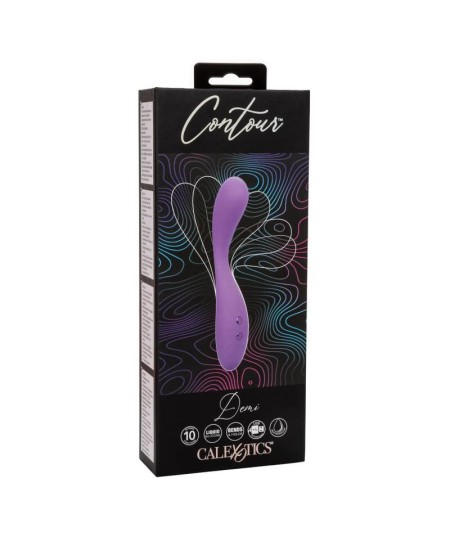 CALIFORNIA EXOTICS - CONTOUR DEMI VIOLETA