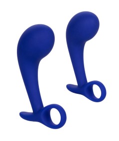 ADMIRAL - SET 2 PLUG ANAL AZUL