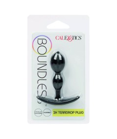 CALIFORNIA EXOTICS - BOUNDLESS PLUG ANAL LGRIMA 2X