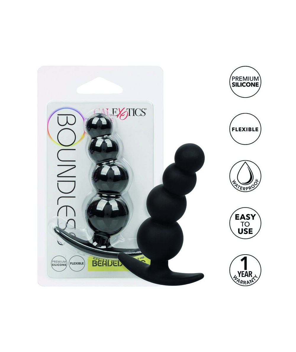 CALIFORNIA EXOTICS - BOUNDLESS PLUG ANAL CUENTAS