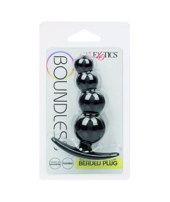 CALIFORNIA EXOTICS - BOUNDLESS PLUG ANAL CUENTAS