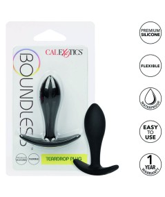 CALIFORNIA EXOTICS - BOUNDLESS PLUG ANAL LÁGRIMA