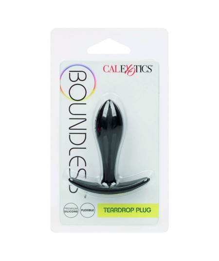 CALIFORNIA EXOTICS - BOUNDLESS PLUG ANAL LÁGRIMA