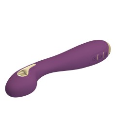 PRETTY LOVE - HECTOR VIBRADOR ELECTROSHOCK POR CONTROL POR APP LILA