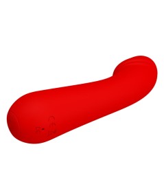 PRETTY LOVE - CETUS VIBRADOR RECARGABLE ROJO