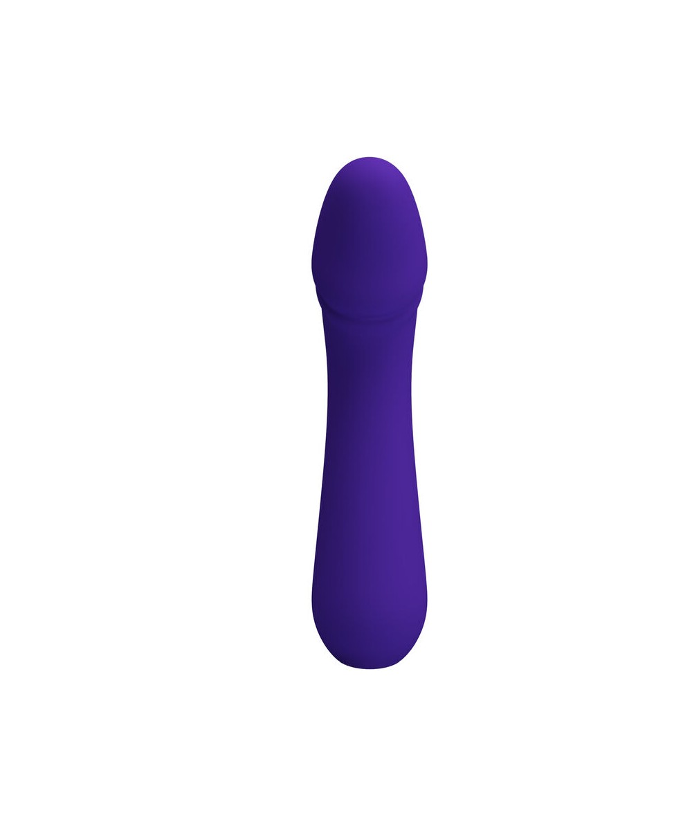 PRETTY LOVE - CETUS VIBRADOR RECARGABLE LILA