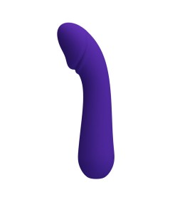 PRETTY LOVE - CETUS VIBRADOR RECARGABLE LILA