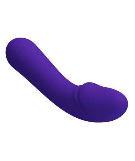 PRETTY LOVE - CETUS VIBRADOR RECARGABLE LILA