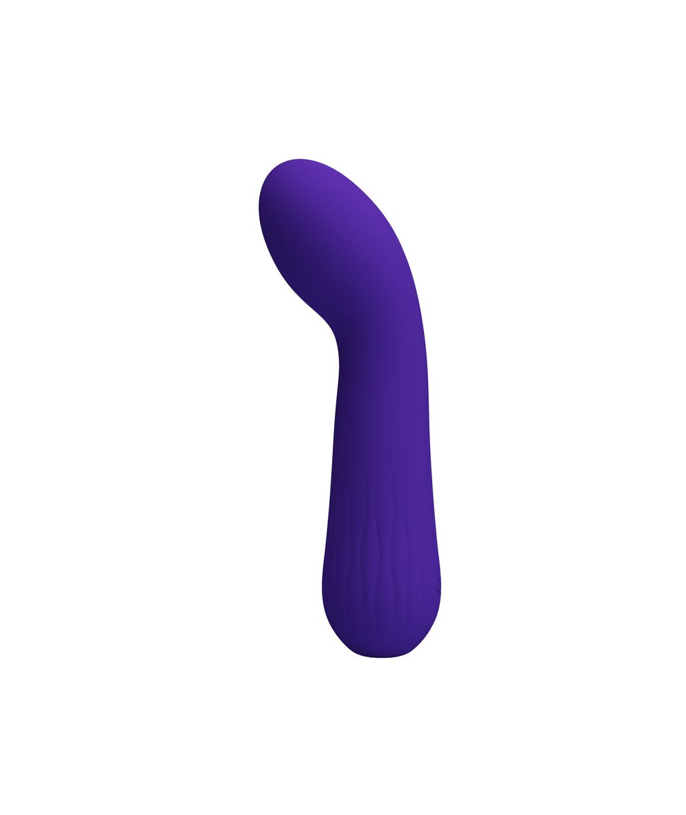 PRETTY LOVE - FAUN VIBRADOR RECARGABLE LILA