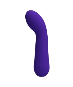 PRETTY LOVE - FAUN VIBRADOR RECARGABLE LILA