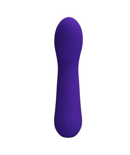 PRETTY LOVE - FAUN VIBRADOR RECARGABLE LILA