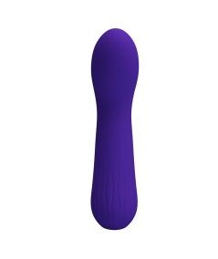 PRETTY LOVE - FAUN VIBRADOR RECARGABLE LILA