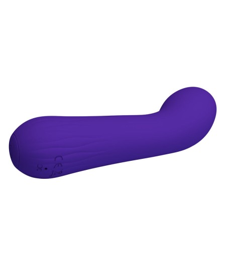 PRETTY LOVE - FAUN VIBRADOR RECARGABLE LILA