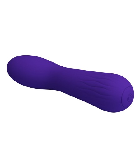 PRETTY LOVE - FAUN VIBRADOR RECARGABLE LILA