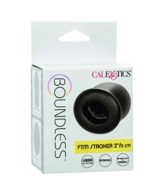 CALIFORNIA EXOTICS - BOUNDLESS FTM STROKER REVERSIBLE 5CM