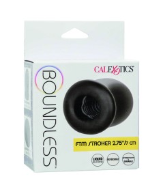 CALIFORNIA EXOTICS - BOUNDLESS FTM STROKER REVERSIBLE 7CM