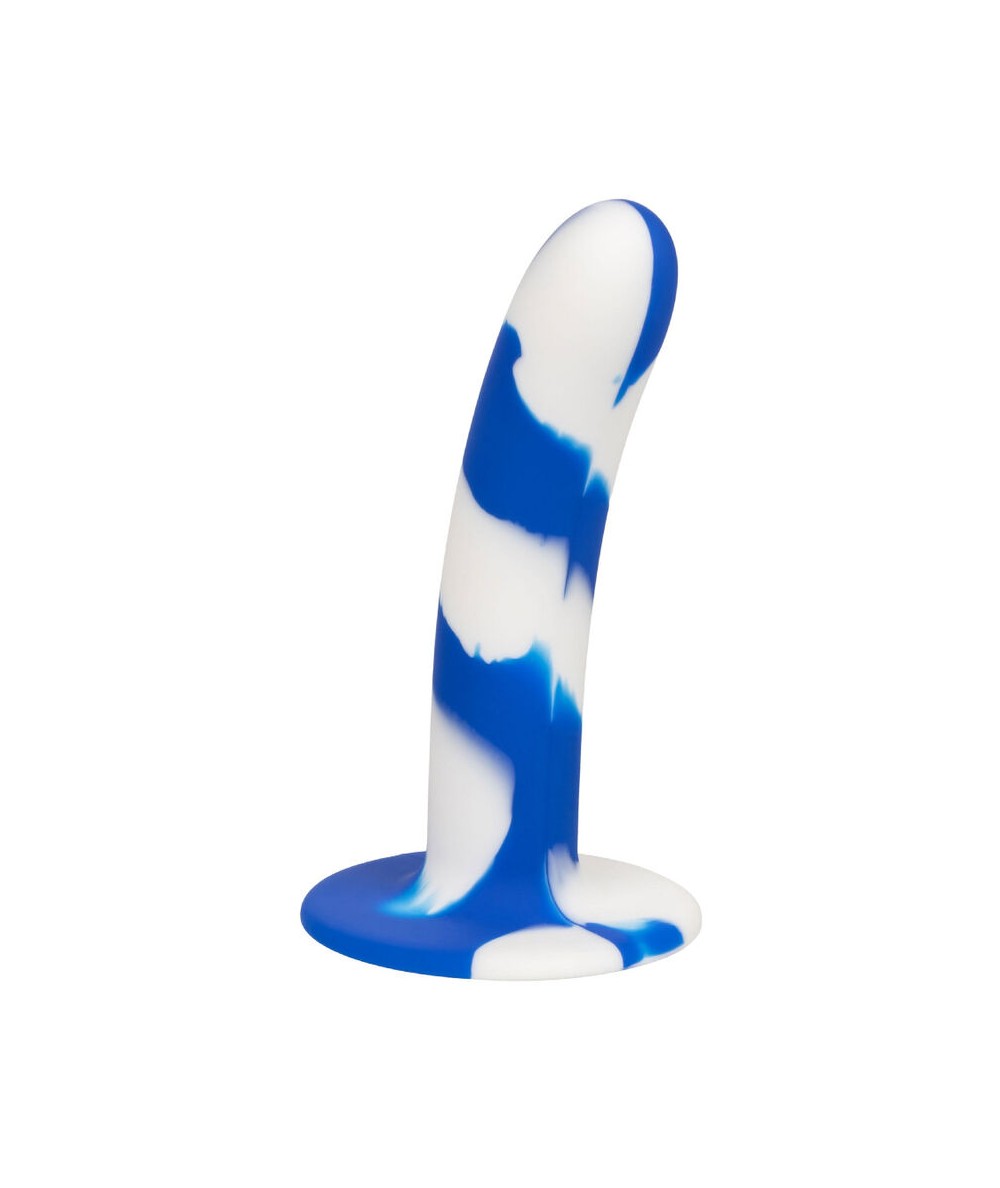 ADMIRAL - SWIRL DILDO FLEXIBLE