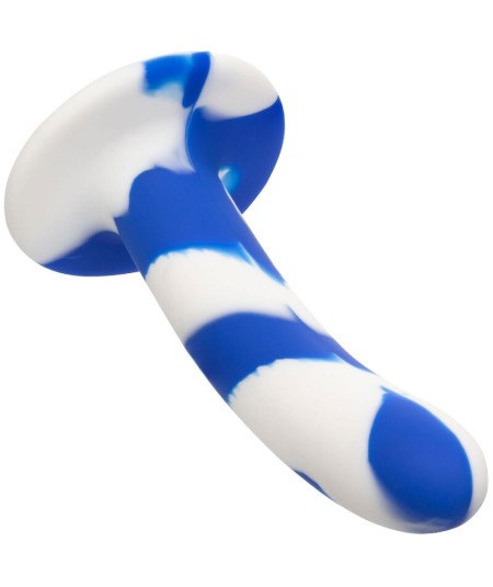 ADMIRAL - SWIRL DILDO FLEXIBLE