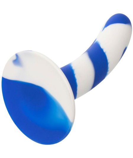 ADMIRAL - SWIRL DILDO FLEXIBLE