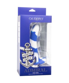 ADMIRAL - SWIRL DILDO FLEXIBLE