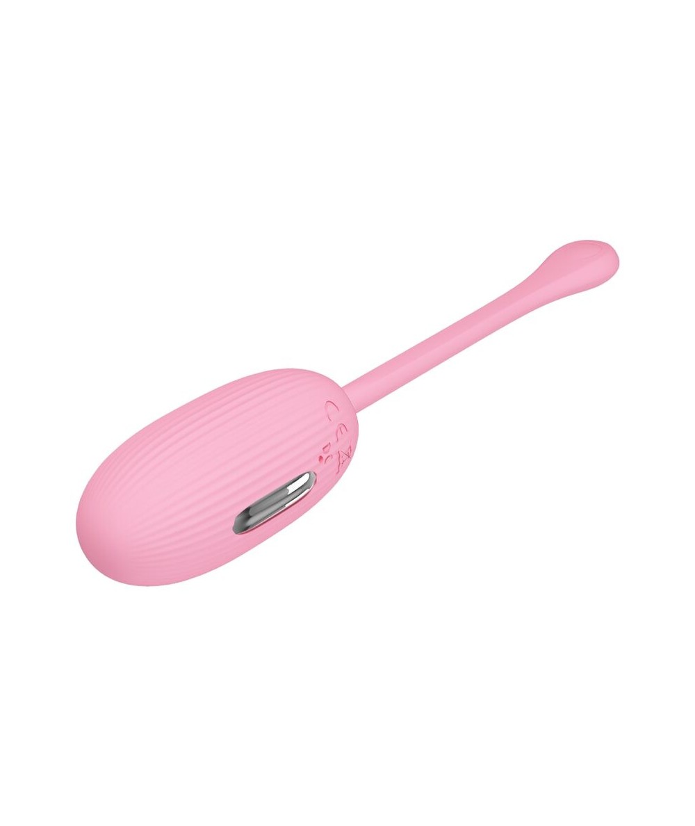 PRETTY LOVE - DOREEN HUEVO VIBRADOR RECARGABLE ROSA